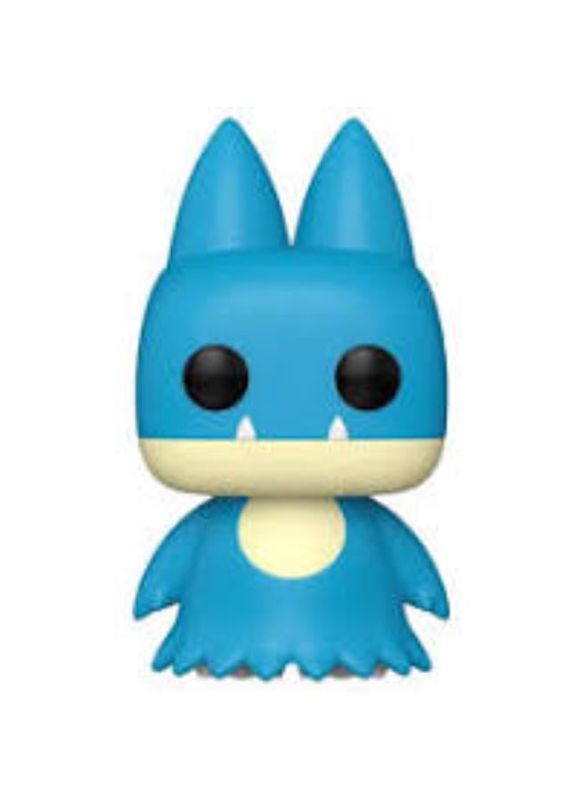 Funko Pop! Games: Pokemon - Munchlax - Image 1