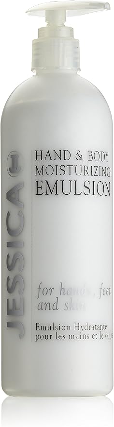 JESSICA Hand and Body Moisturising Emulsion 458 ml - Image 1