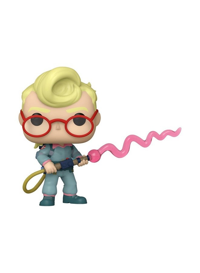 Funko Pop Animation: The Real Ghostbusters - Dr. Egon Spengler Spengler - Collectable Vinyl Figure - Gift Idea - Official Merchandise - Toys for Kids & Adults - Comedy Fans - Image 2