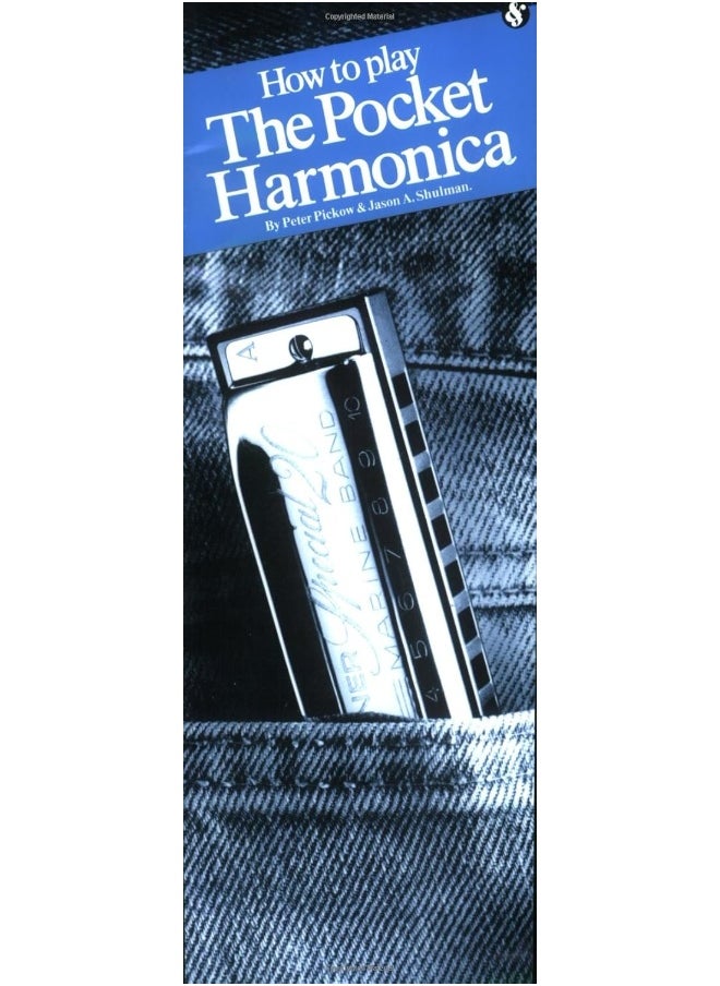 How To Play The Pocket Harmonica 