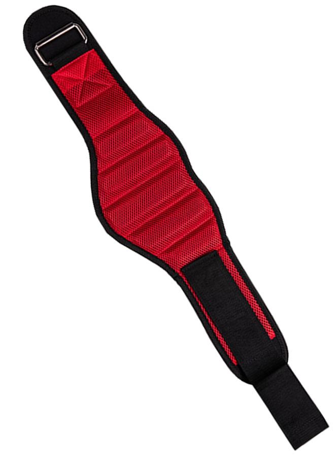 ZCM-HAPPY Sports Fitness Waist Support Strength Training Weightlifting Belt  - Image 1