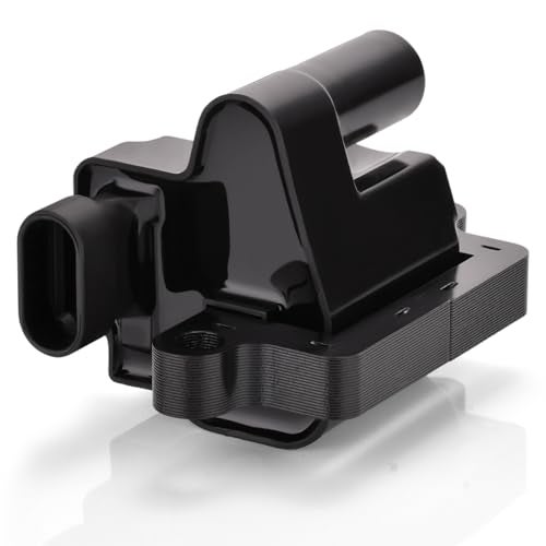 Micro Set of 8 Square Ignition Coil Pack D581 Compatible with Cadillac Chevy GMC Escalade Avalanche Silverado Tahoe Suburban Savanna Sierra Yukon 4.8L 5.3L 6.0L 8.1L Replacement for C1208 UF271 - Image 5