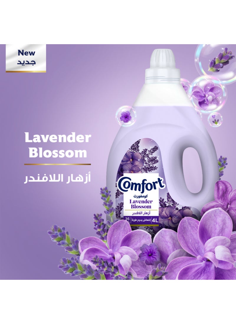 Comfort Lavender Blossom Fabric Softener - Image 4