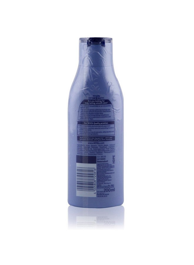 نيفيا لوشن الجسم نيفيا سموث ميلك، 200 مل - Image 2