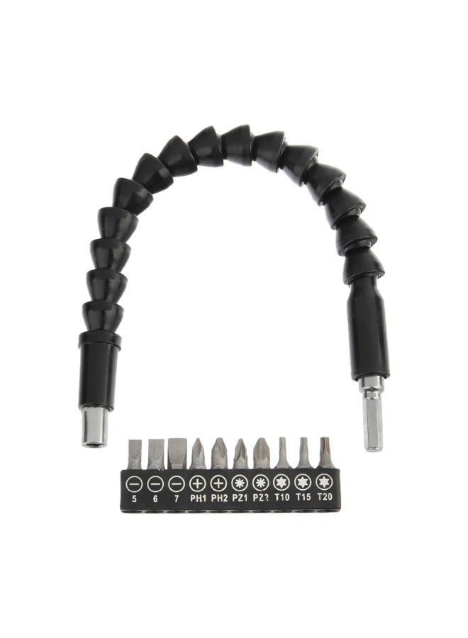 OXIN Universal Soft Shaft Driver Extension Bar - Image 1