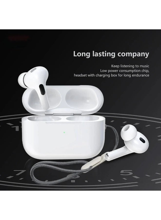 Earldom TWS23 Wireless Bluetooth Earphones - In-Ear, White - Image 2