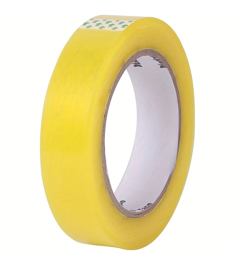 1 Pack BOPP High Transparency Tape 15mm Wide Quick Access No Residue Easy To Carry Space Saving Ideal For Delicate Tasks For Home Office Student Artists Creative Individuals - Image 5