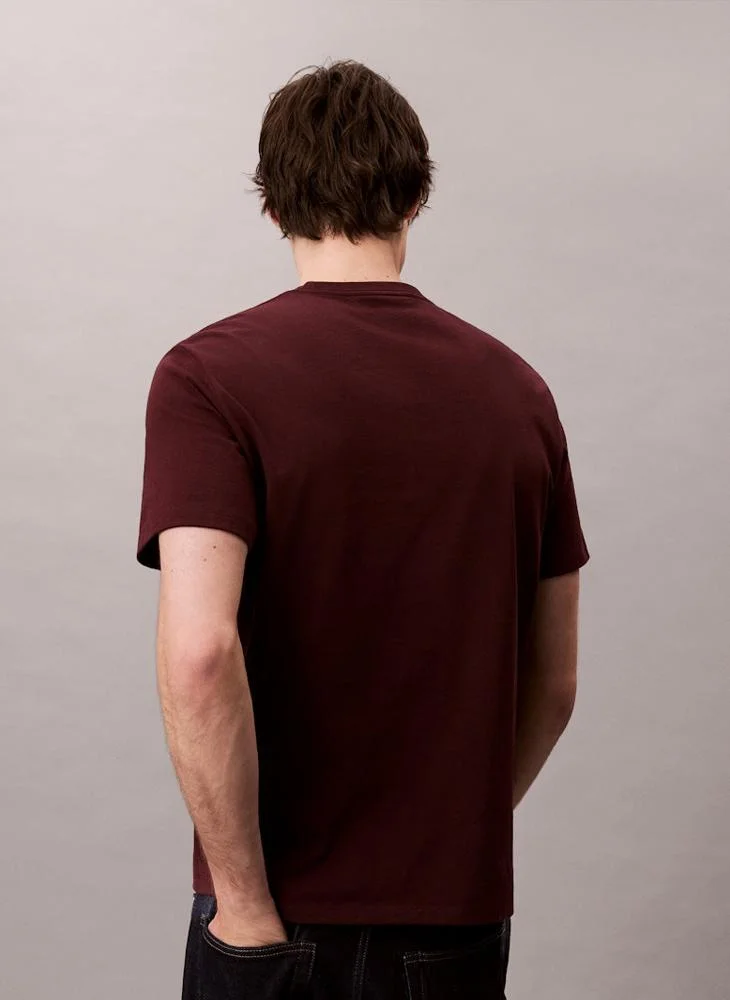 Calvin Klein Jeans Monogram Logo Tee