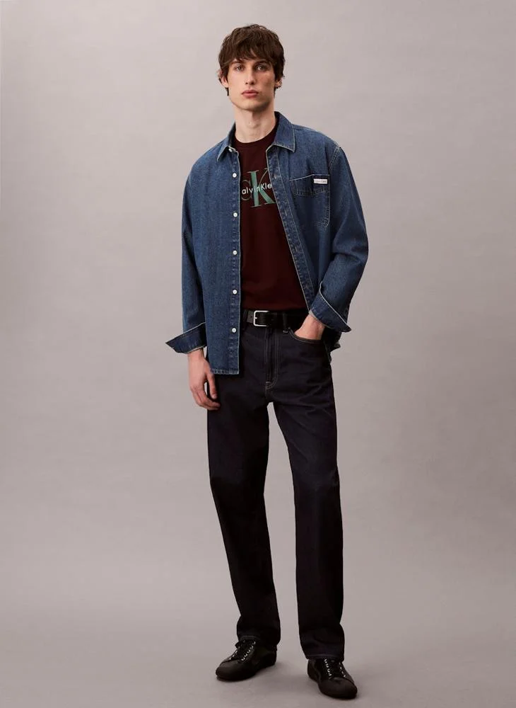 Calvin Klein Jeans Monogram Logo Tee
