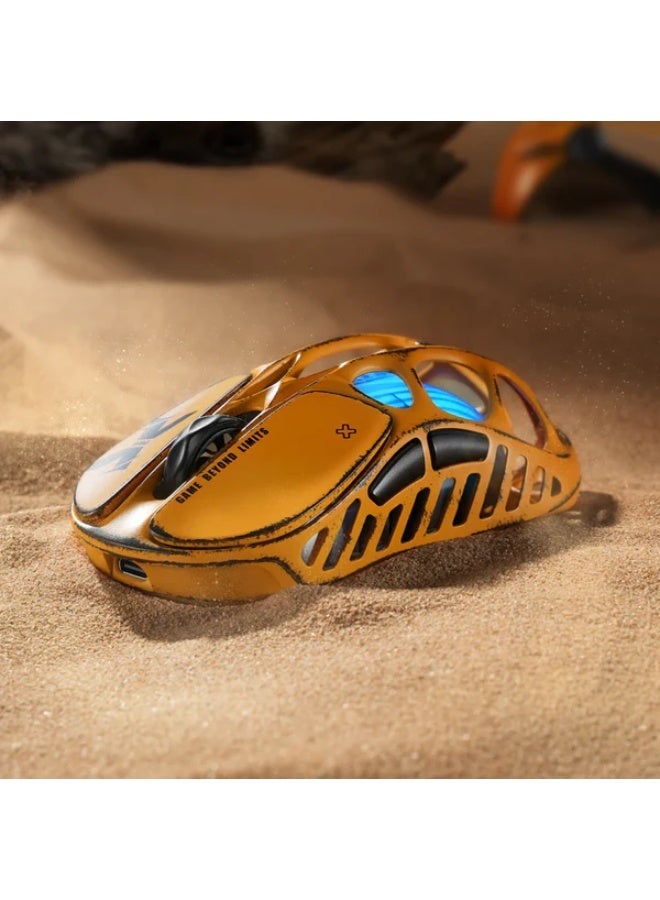 Mercury X & X Pro Special Edition Battle Worn-Yellow - Image 1