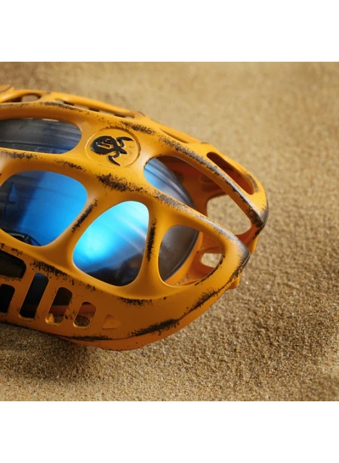 Mercury X & X Pro Special Edition Battle Worn-Yellow - Image 5
