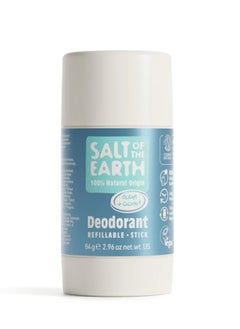 Natural Deodorant Refillable Ocean & Coconut Stick Natural 100% Natural 84 g