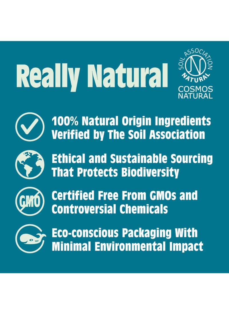 Salt Of The Earth - Natural Deodorant Refillable Ocean & Coconut Stick Natural 100% Natural 84 g - Image 1