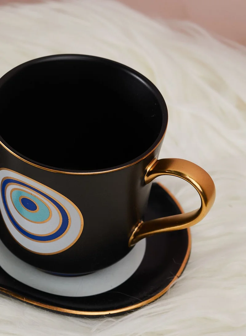 Nimah Eye Mug & Saucer