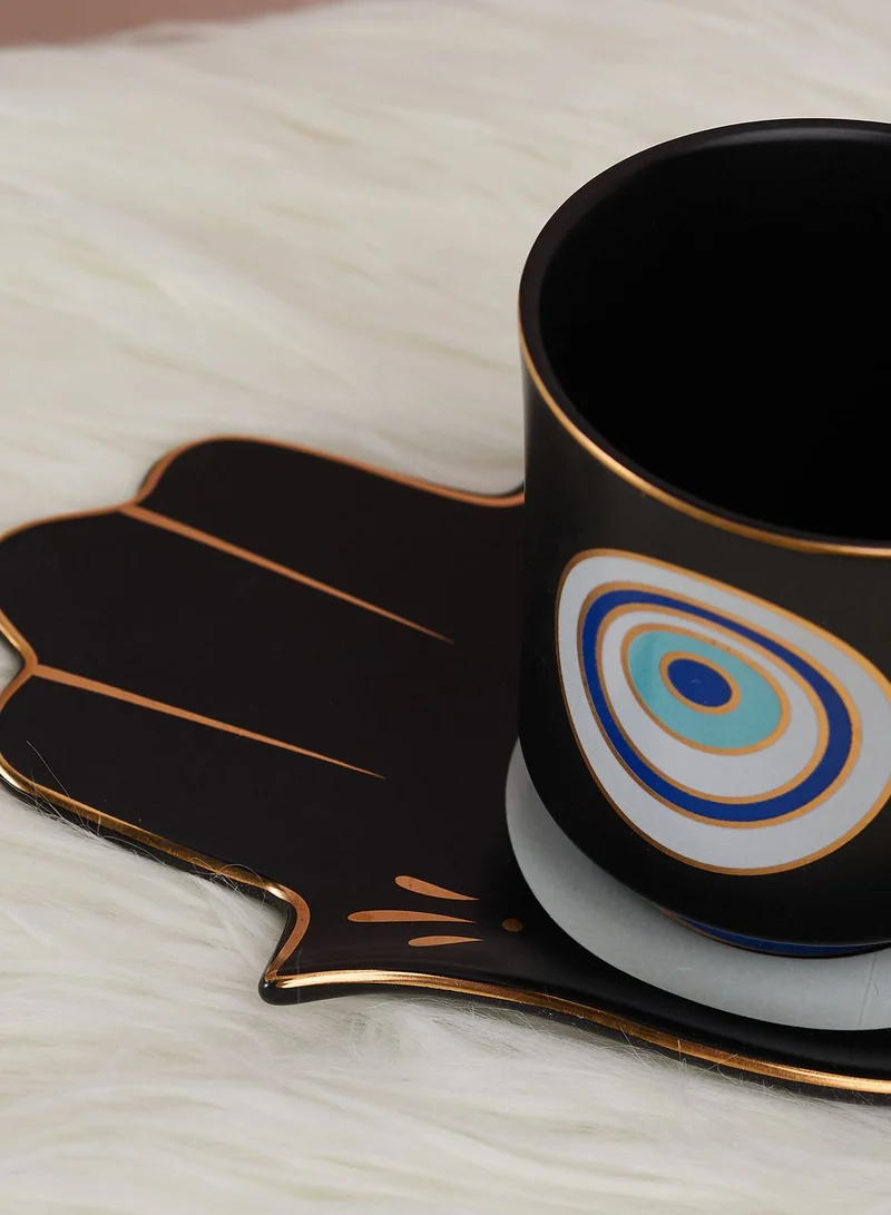 Nimah Eye Mug & Saucer