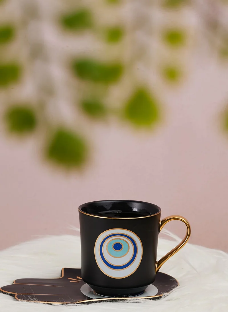 Nimah Eye Mug & Saucer