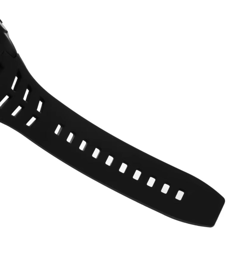 SKMEI 9345 Multifunctional Silicone Belt Quartz Movement Watch - Image 3