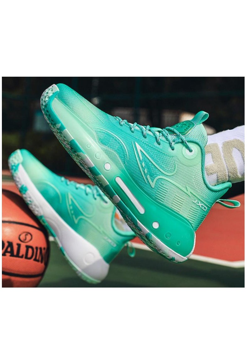 KUYING - Four Seasons Couple Fit Woven Soft Sole Shock Absorbing Sneakers - Image 1