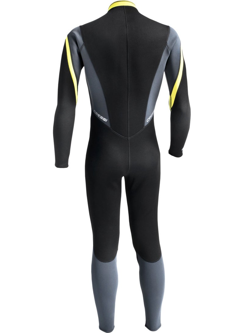 Cressi Lui Wetsuit Man 2.5mm - Image 2