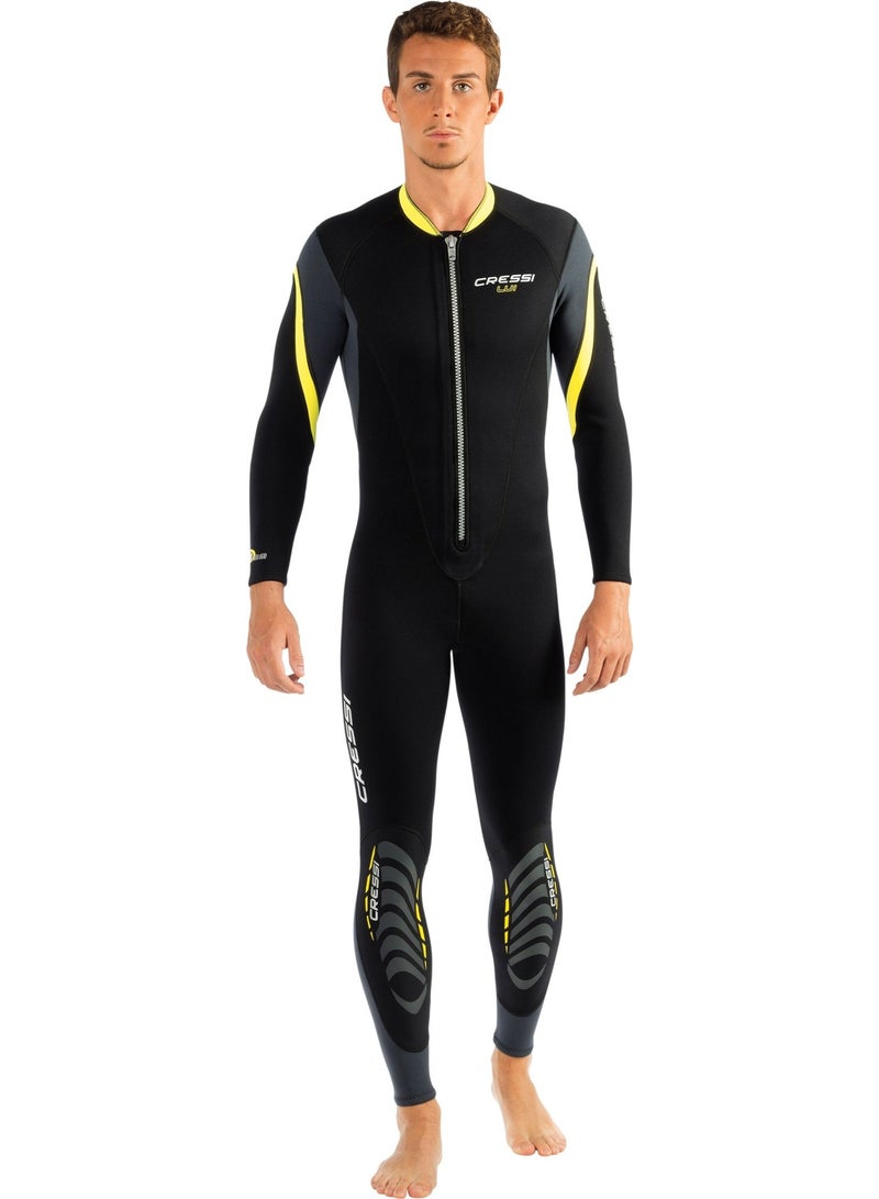 Cressi Lui Wetsuit Man 2.5mm - Image 1