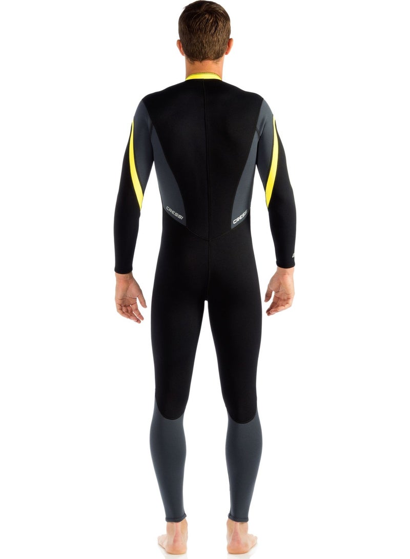 Cressi Lui Wetsuit Man 2.5mm - Image 3