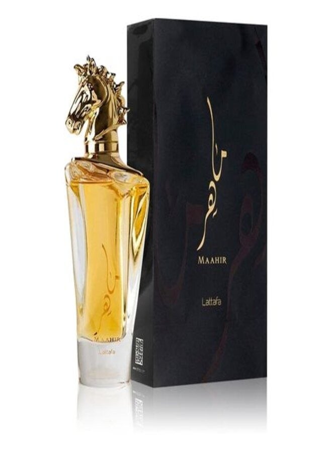 لطافة ماهر للجنسين او دي بارفان - 100 مل - Image 1