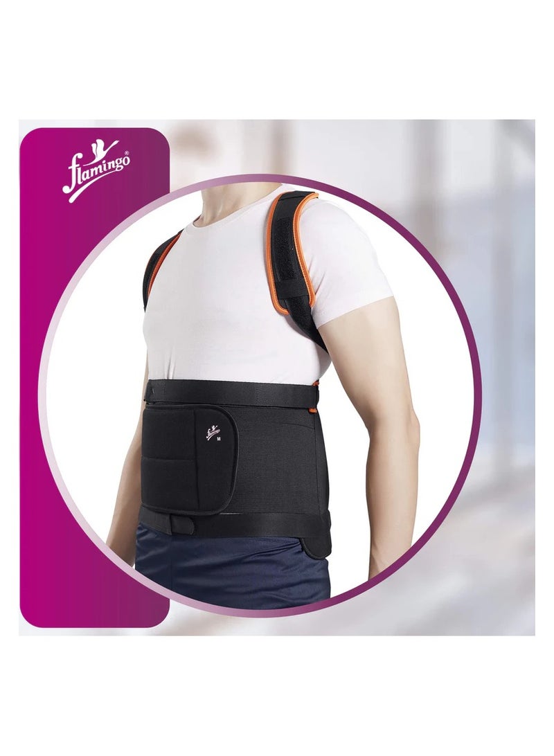 Flamingo Dorsolumber Spinal Brace (Taylors Brace) XXL