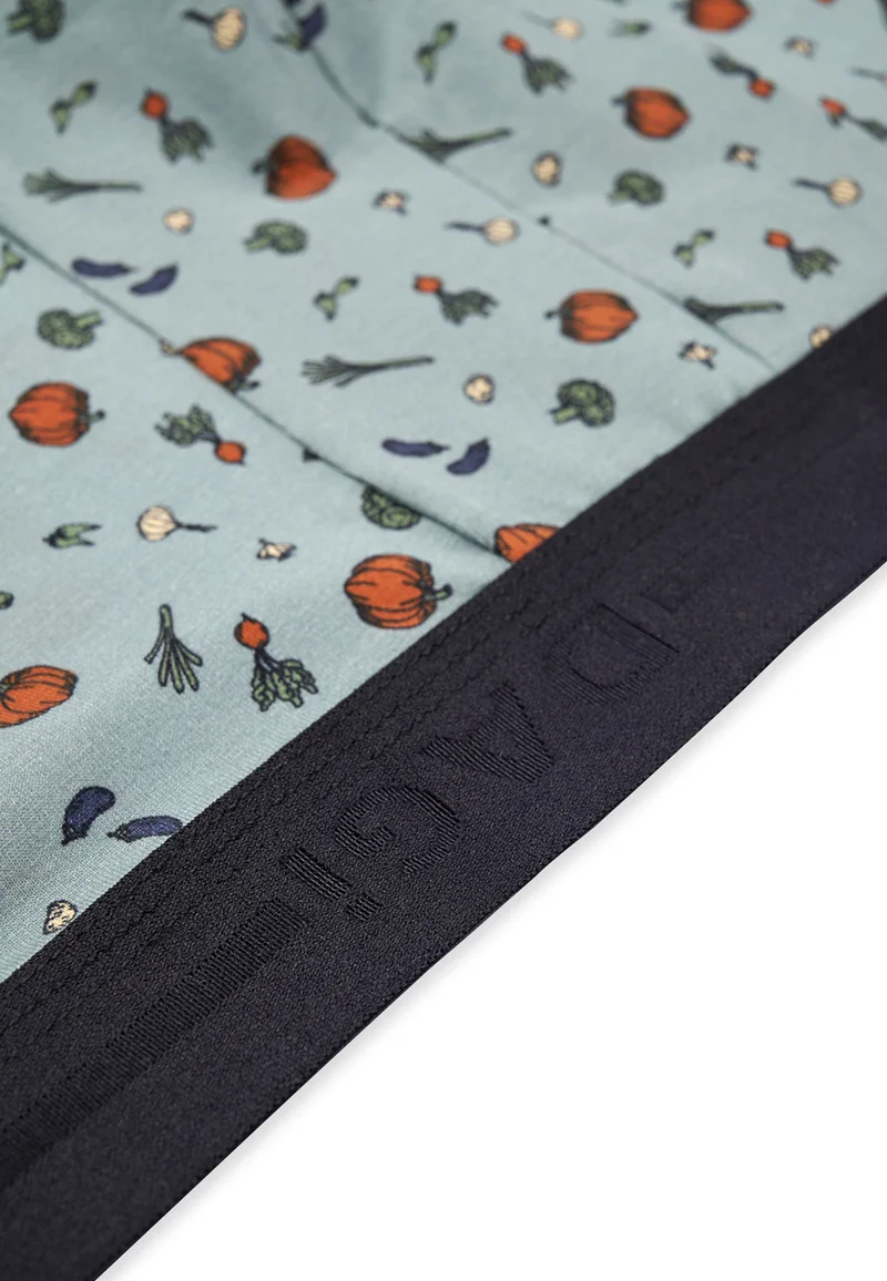 dagi Regular/Classic Fit Boxer Cotton Blend Underwear