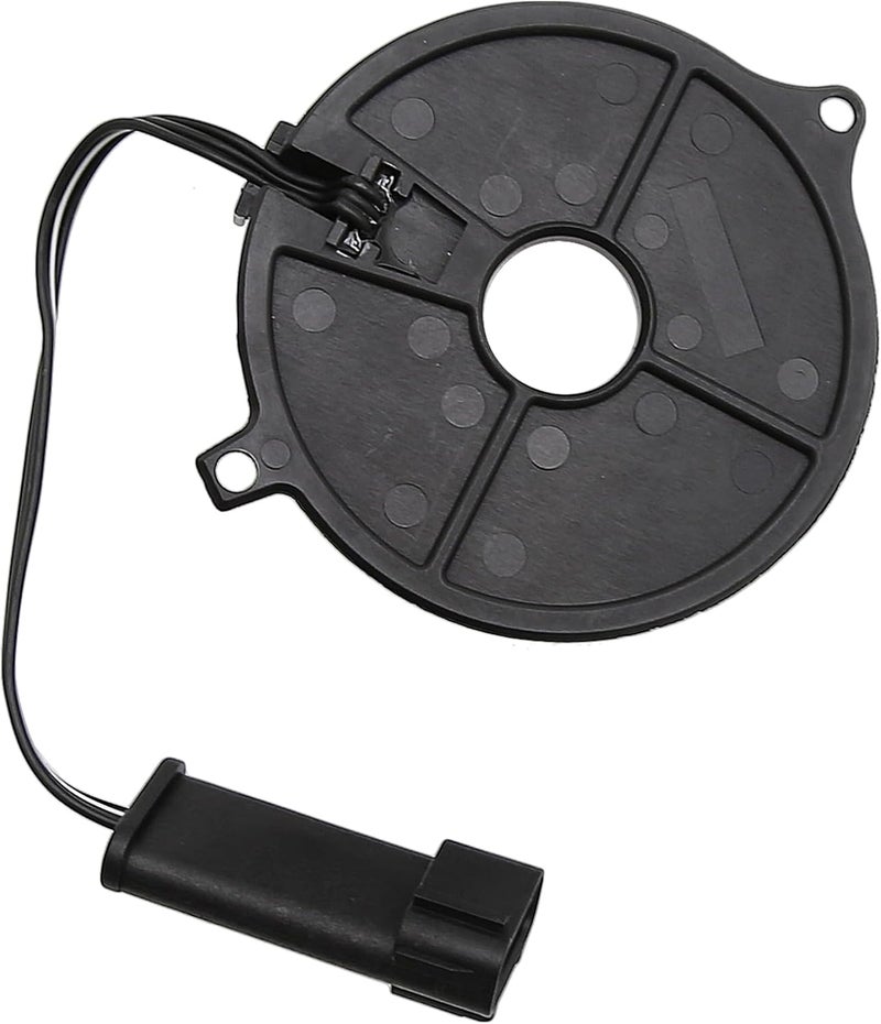 EATAKWARD 56028143 مستشعر الإشعال الموزع، بديل لـ DODGE B1500 B2500 B3500 DAKOTA DURANGO RAM 1500/2500 PICKUP RAM 1500 VAN RAM 4000 / JEEP GRAND CHEROKEE بديل # LX753T LX753 4P1254 - Image 1