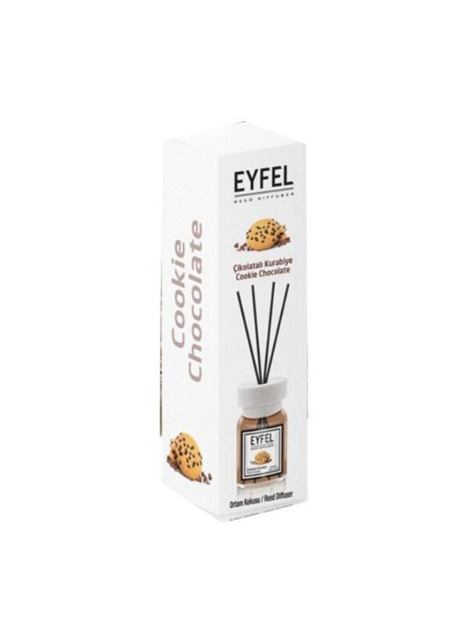 EYFEL Eyfel Reed Diffuser Chocolate Cakes Room Air Freshener 120ml  - Image 1