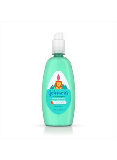 Johnson's Baby Johnson's No More Tangles Toddler & Kids Detangling Spray to Unlock Knots in Hair, Hypoallergenic & Paraben-Free, No More Tears Tear-Free Formula For Wet or Dry Hair, 10 fl. oz(Pack of 3)  - Image 2