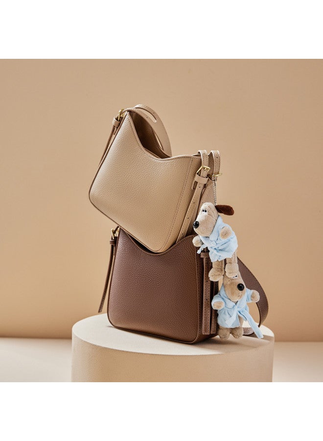 15MINS Valentine's Gift】2025 New Luxury Saddle Bag - Women's Shoulder Bag/underarm Bag/crossbody Bag - Image 5