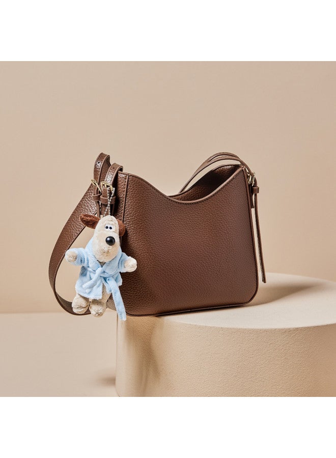 15MINS Valentine's Gift】2025 New Luxury Saddle Bag - Women's Shoulder Bag/underarm Bag/crossbody Bag - Image 4