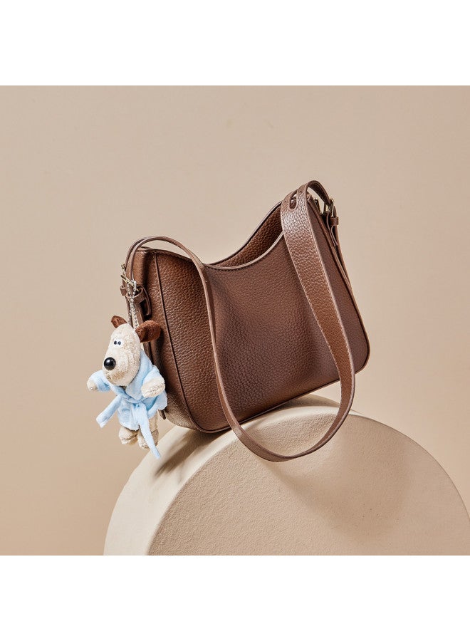 15MINS Valentine's Gift】2025 New Luxury Saddle Bag - Women's Shoulder Bag/underarm Bag/crossbody Bag - Image 3