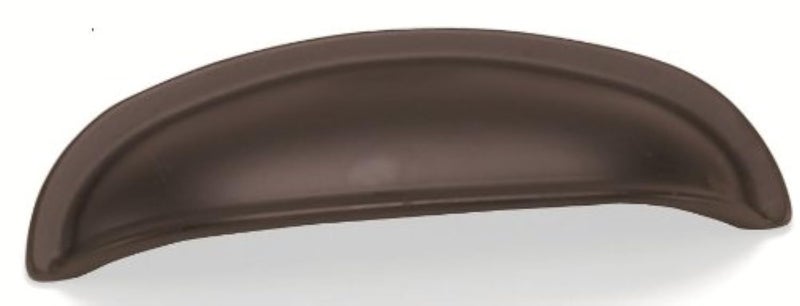 Laurey 52066 3-Inch Nantucket Cup Pull, Oil Rubbed Bronze - Image 1