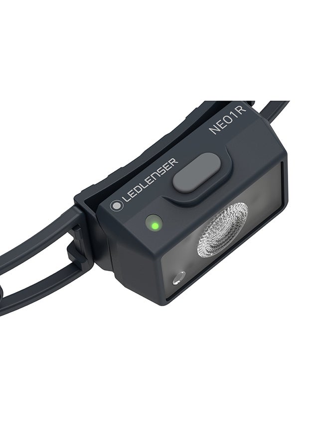 LEDLENSER NEO1R Black & Gray - Image 2