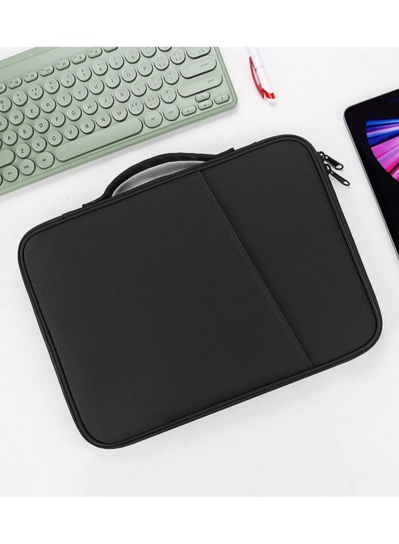 10.8-11 Inch Tablet Sleeve Case, Fits iPad air 10.9in, iPad Pro 11 M2, iPad 10th 10.9, Protective Bag Carrying Case with Pocket  - Image 1
