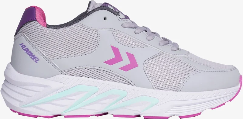Hummel Hml Oliver Women's Gray Sneaker 900439-2085