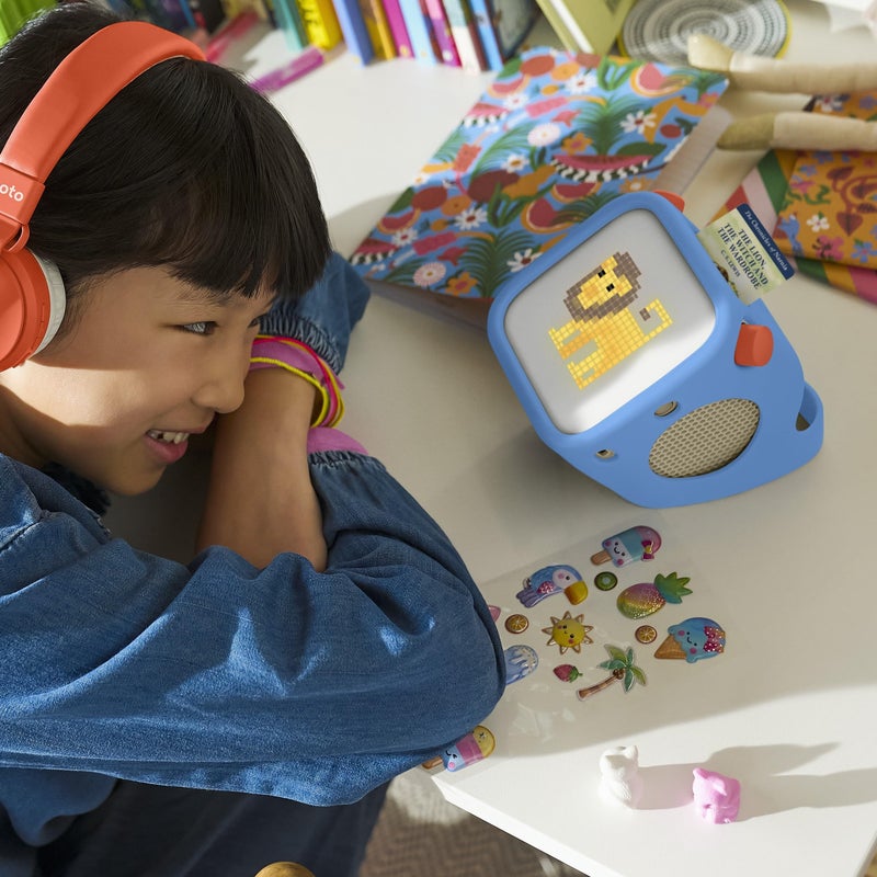 يوتو Yoto PAW Patrol: Let's Dino Do This! - Kids Audio Card to Use with Player & Mini All–in–1 Audio Player, Educational & Screen–Free Listening with Fun Playtime &Bedtime Stories, Ages 3-6 - Image 4