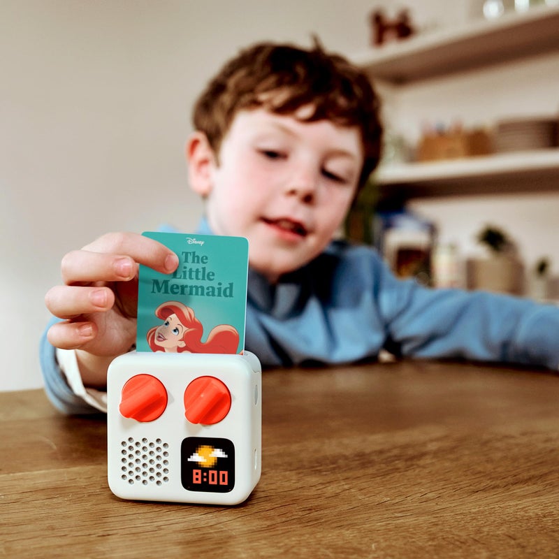 يوتو Yoto PAW Patrol: Let's Dino Do This! - Kids Audio Card to Use with Player & Mini All–in–1 Audio Player, Educational & Screen–Free Listening with Fun Playtime &Bedtime Stories, Ages 3-6 - Image 5
