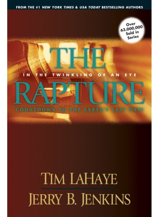 The Rapture - Paperback