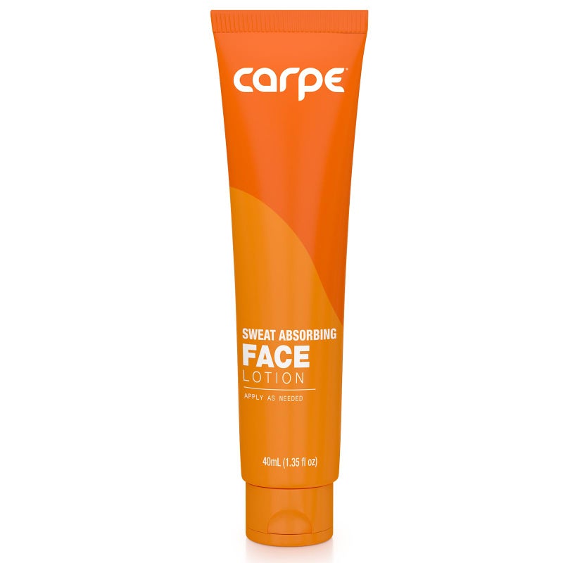 Carpe - Helps Keep Your Face  Forehead  and Scalp Dry - Sweat Absorbing Gelled Lotion - Plus Oily Face Control - With Silica Microspheres and Jojoba Esters - Image 1