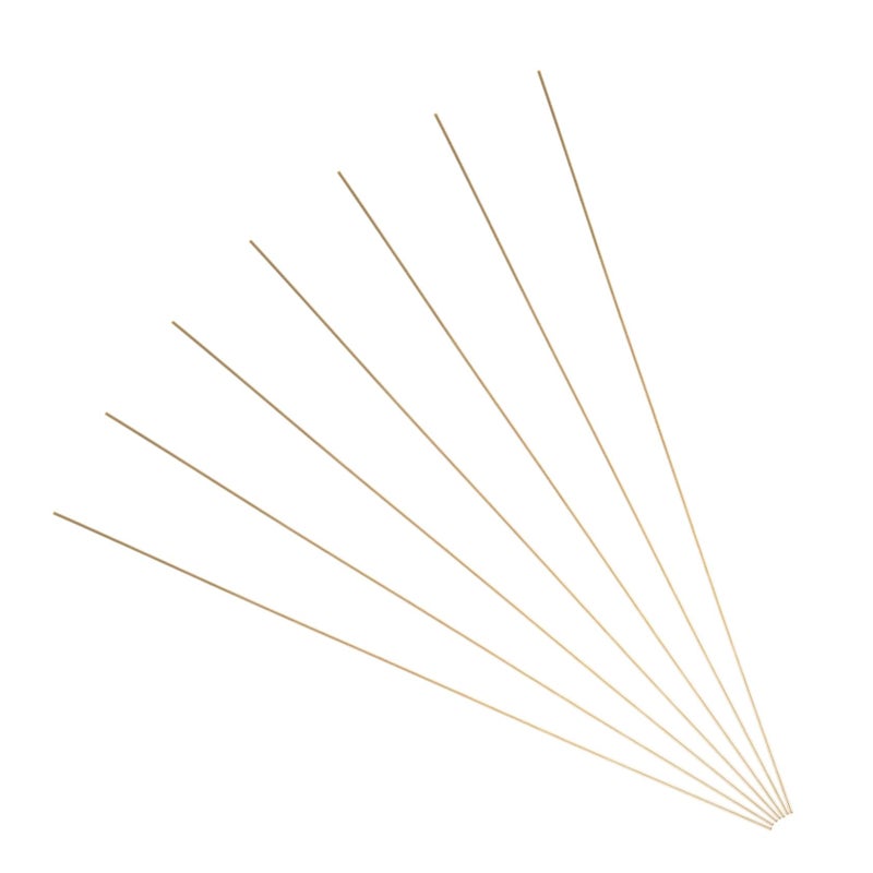 7Pcs Model Building Support Rods Frame Sticks for Repair and Pile Driving Modification Tool - Image 2
