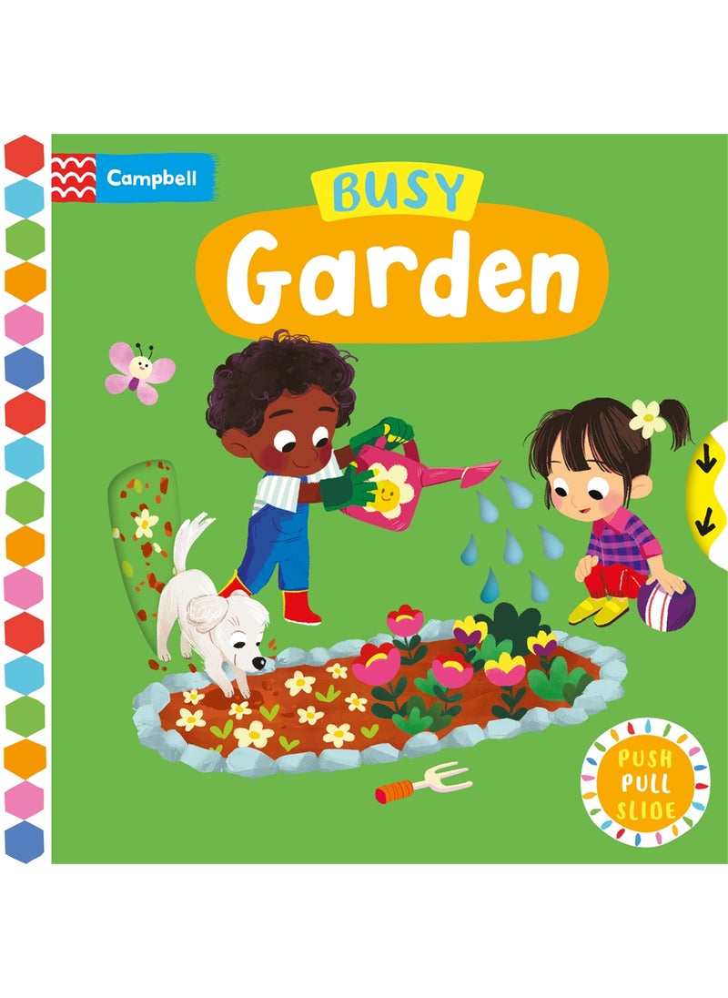 null - Busy Garden - Image 1