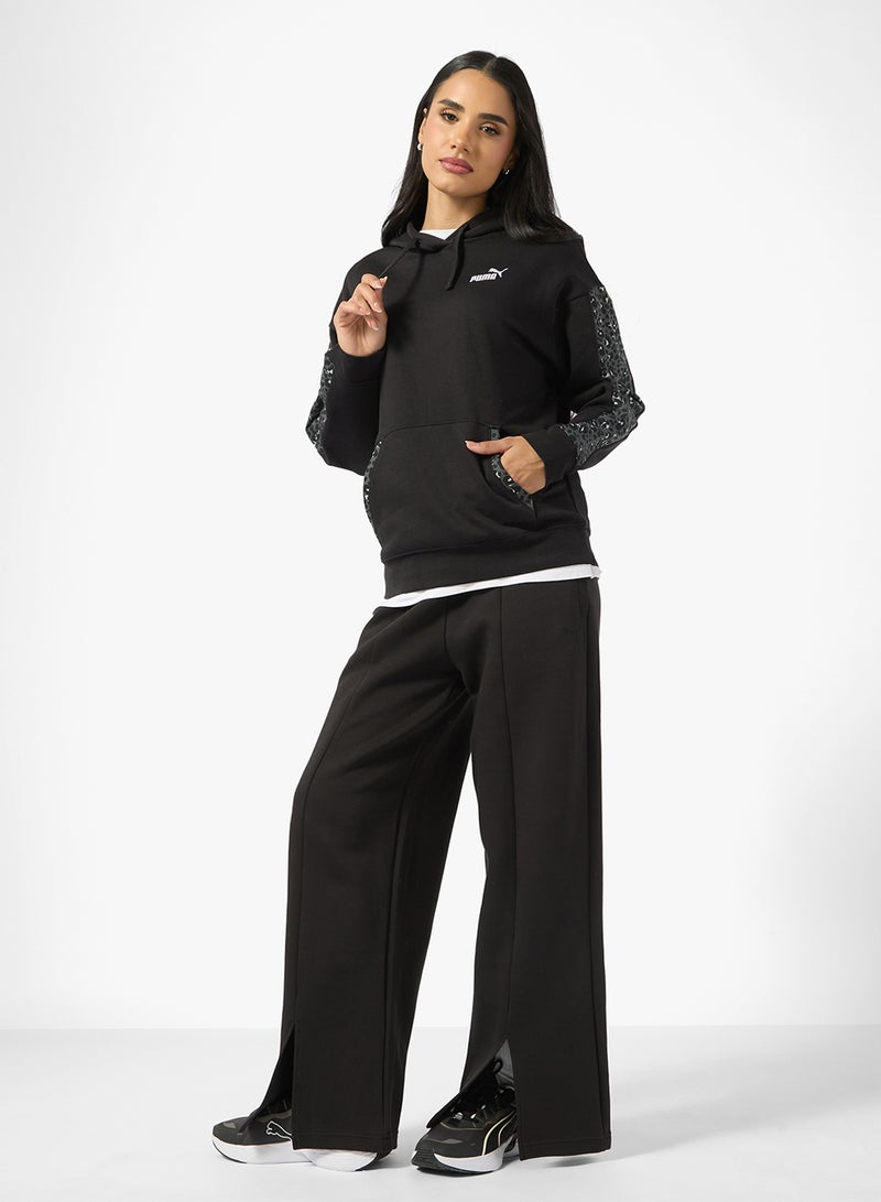 PUMA Essentials Graphic Hoodie - Image 4