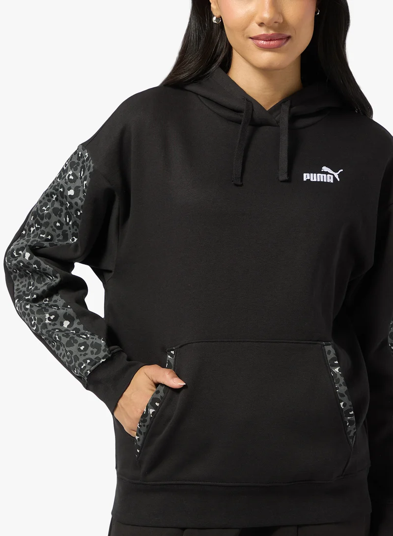PUMA Essentials Graphic Hoodie