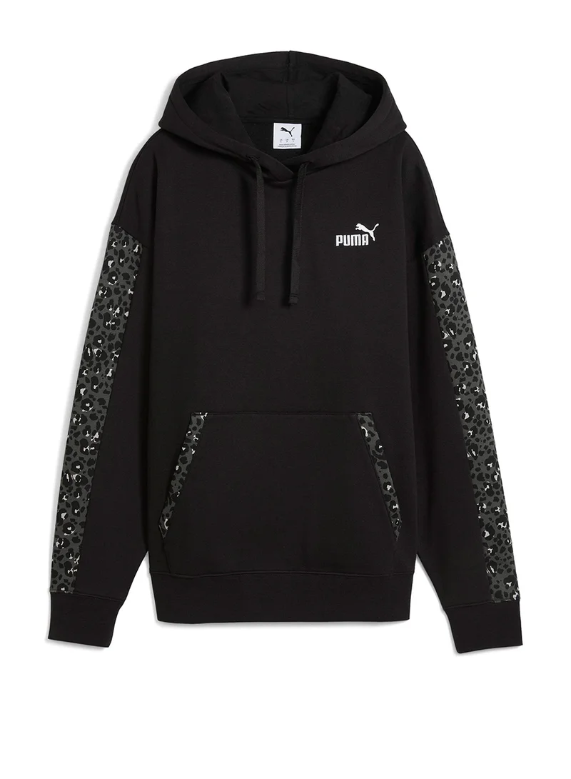 بوما Essentials Graphic Hoodie