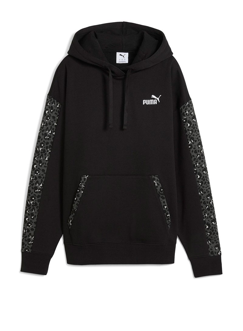 PUMA Essentials Graphic Hoodie  - Image 1