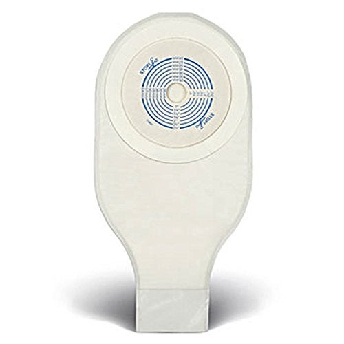 Convatec 022771 Active Drainable Transparent Pouch, 12",Size: 10 - Image 1