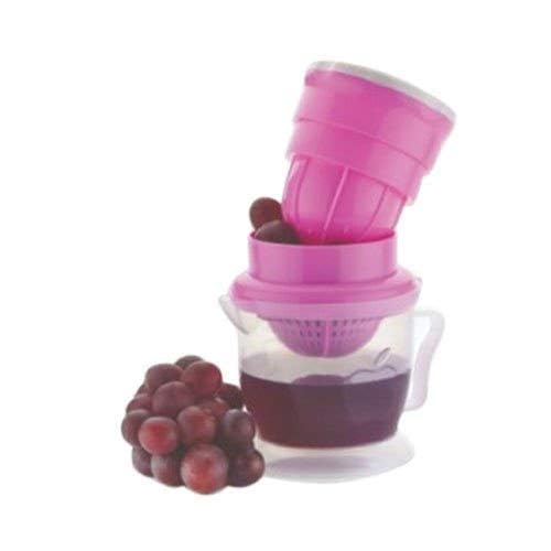 Fydenterprise Fydenterprise Nano 2 in 1 Hand Press Manual JuicerFruits JuicerFruit Juicer for OrangeManual Juicer for FruitsHand JuicerFruit juicer Special for OrangeLemonGrapes Multicolour - Image 2